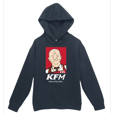 KFM Killed Fitty Men Urban Pullover Hoodie