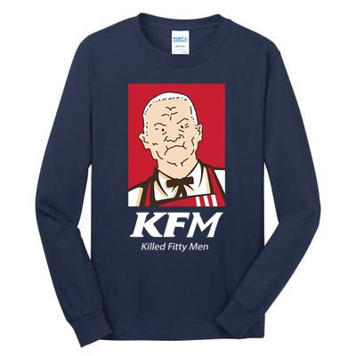 KFM Killed Fitty Men Tall Long Sleeve T-Shirt