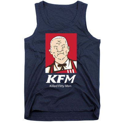 KFM Killed Fitty Men Tank Top