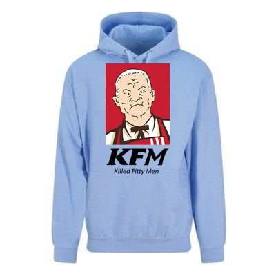 KFM Killed Fitty Men Unisex Surf Hoodie