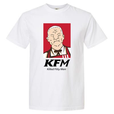 KFM Killed Fitty Men Garment-Dyed Heavyweight T-Shirt