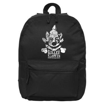 Killer Klowns From Outer Space Kreepy 16 in Basic Backpack