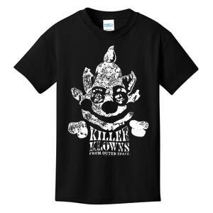 Killer Klowns From Outer Space Kreepy Kids T-Shirt