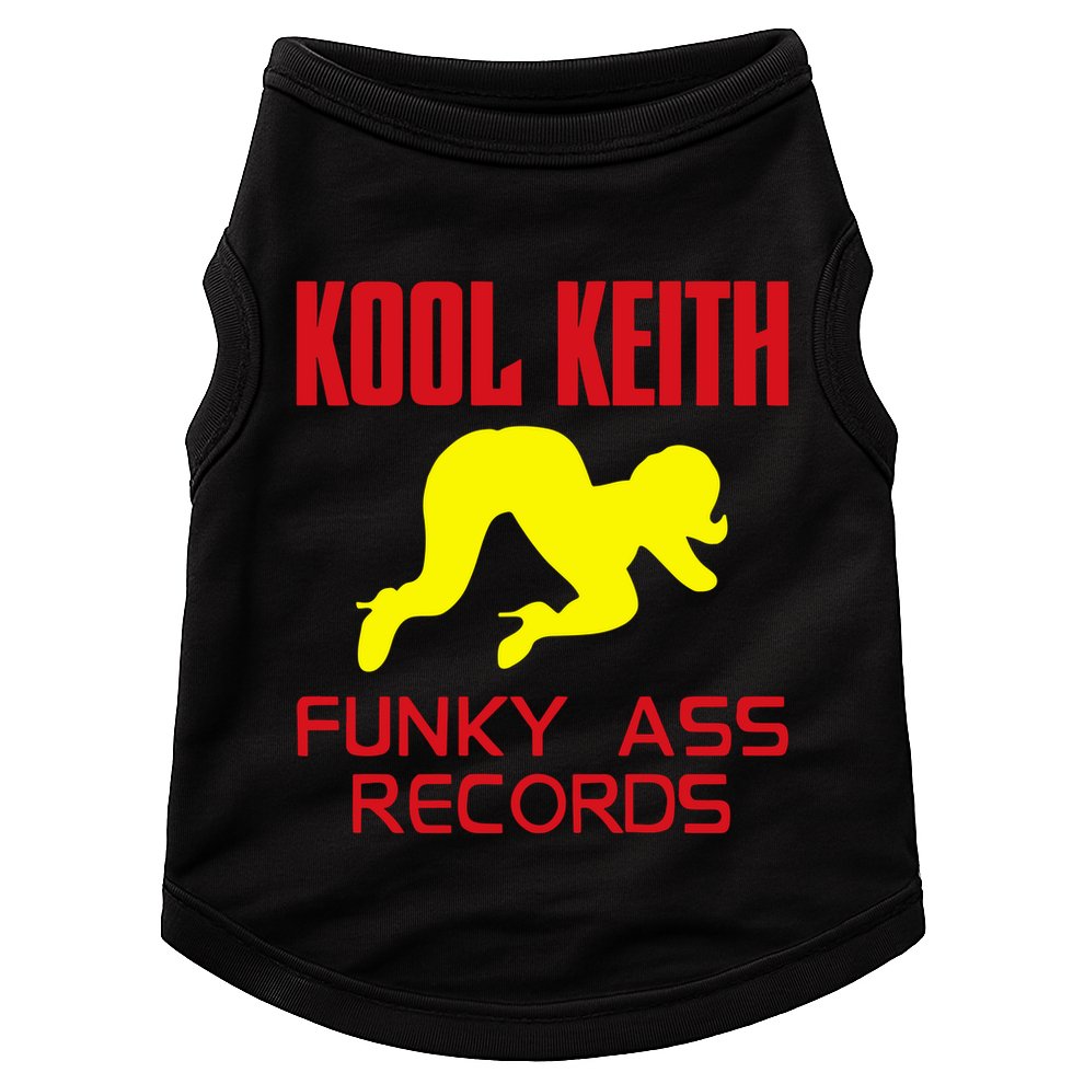Kool Keith Funky Ass Records Doggie Tank