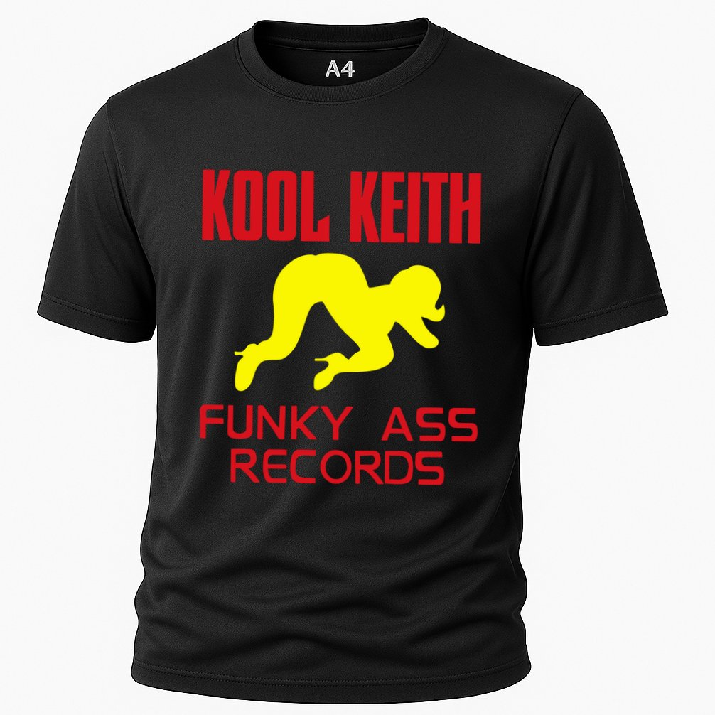 Kool Keith Funky Ass Records Performance Shirt