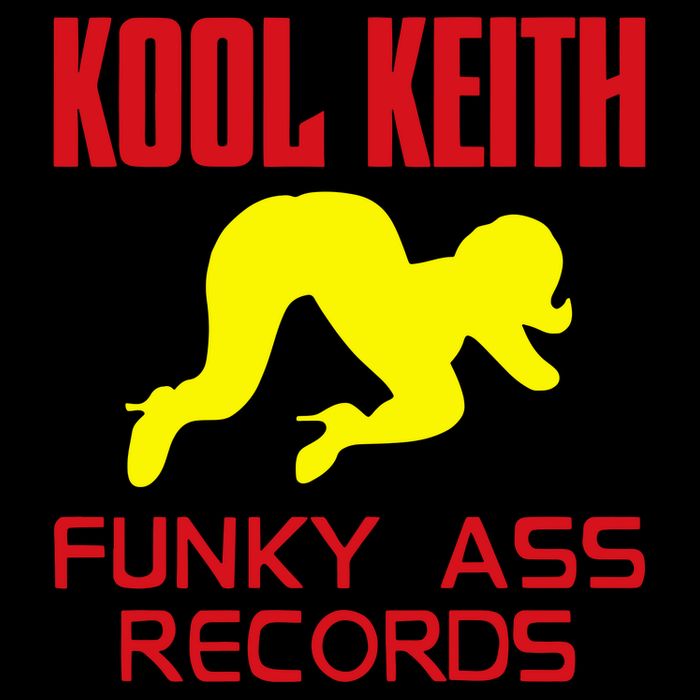 Kool Keith Funky Ass Records Performance Shirt