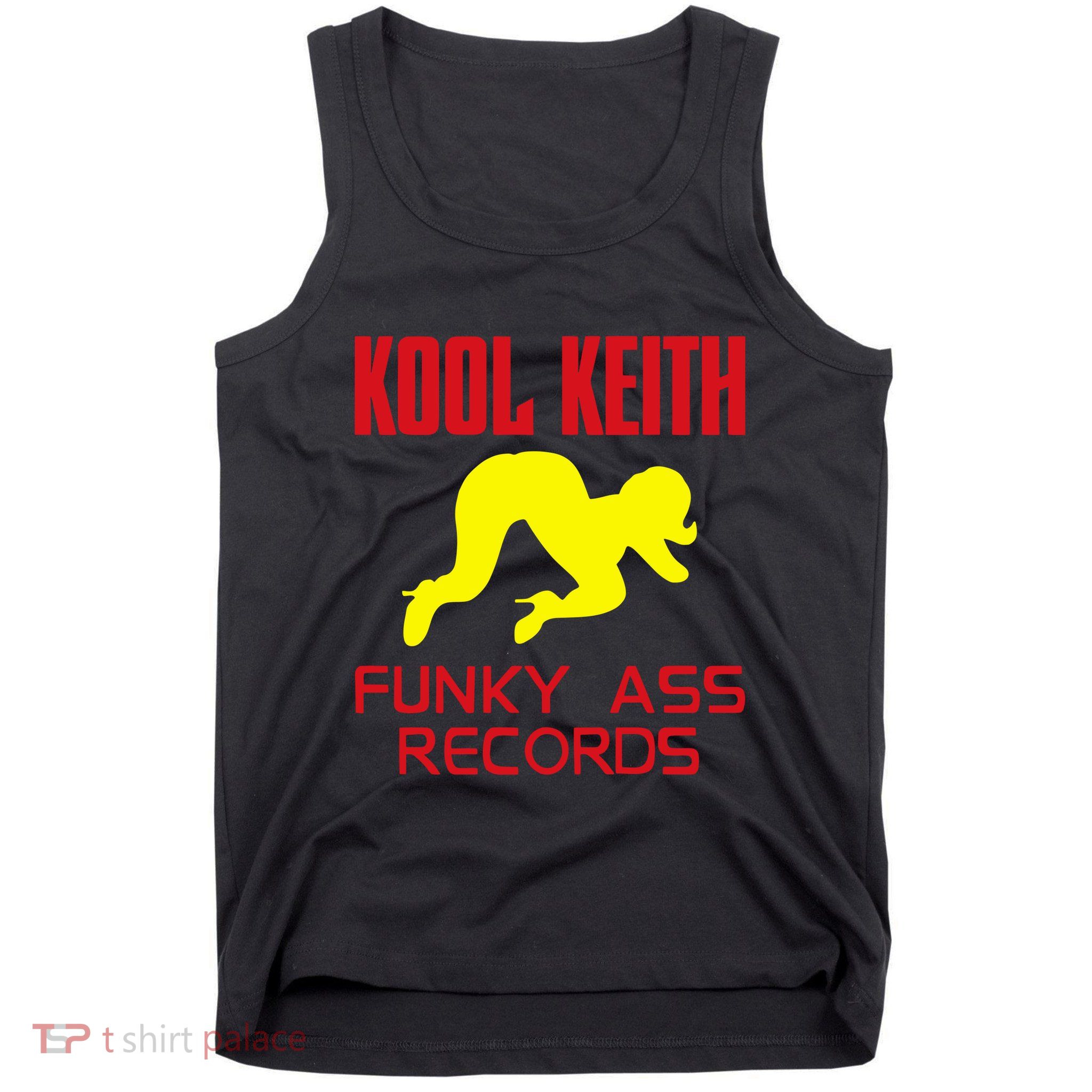 Kool Keith Funky Ass Records Tank Top