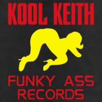 Kool Keith Funky Ass Records Golf Towel