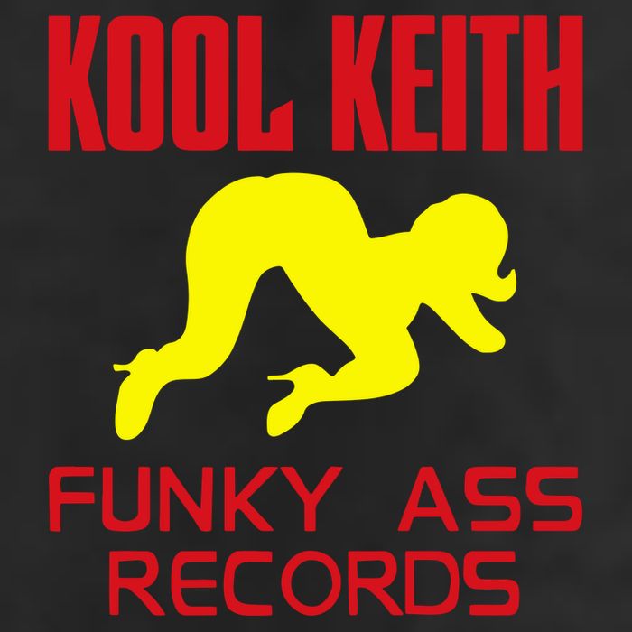 Kool Keith Funky Ass Records Golf Towel