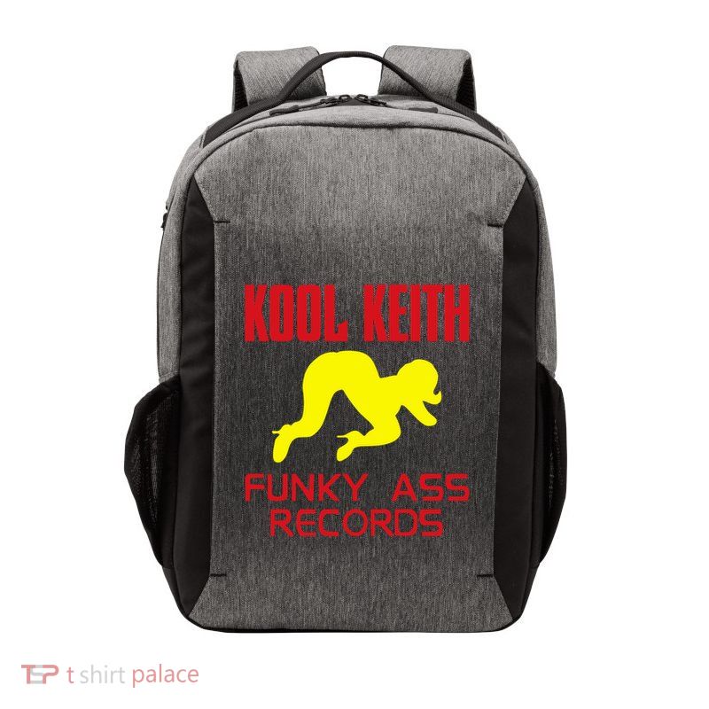 Kool Keith Funky Ass Records Vector Backpack