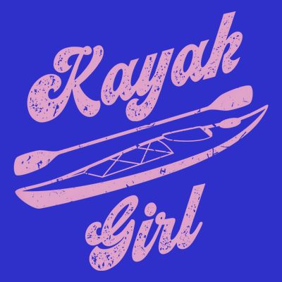 Kayaking Kayak Gift T-Shirt