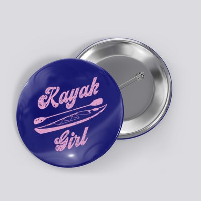 Kayaking Kayak Gift Button