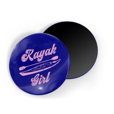 Kayaking Kayak Gift Magnet