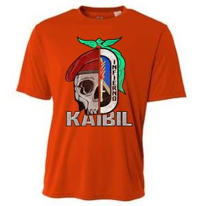 Kaibil Kaibiles Guatemalan Army Special Force Patriot Cooling Performance Crew T-Shirt