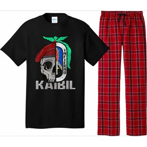 Kaibil Kaibiles Guatemalan Army Special Force Patriot Pajama Set