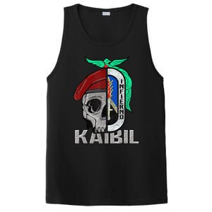 Kaibil Kaibiles Guatemalan Army Special Force Patriot PosiCharge Competitor Tank