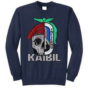 Kaibil Kaibiles Guatemalan Army Special Force Patriot Sweatshirt