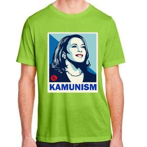 Kamunism Kamala Harris President Election Funny Adult ChromaSoft Performance T-Shirt