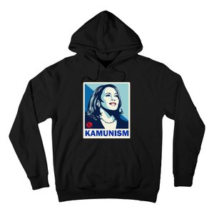 Kamunism Kamala Harris President Election Funny Hoodie