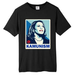 Kamunism Kamala Harris President Election Funny Tall Fusion ChromaSoft Performance T-Shirt