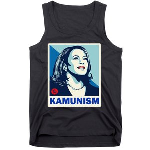 Kamunism Kamala Harris President Election Funny Tank Top