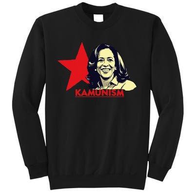 Kamunism Kamala Harris 2024 Elections Funny Trend Sweatshirt