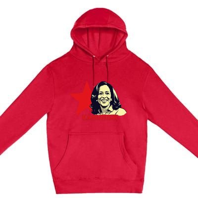 Kamunism Kamala Harris 2024 Elections Funny Trend Premium Pullover Hoodie