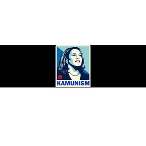 Kammunism Kamala Harris President Election Bumper Sticker