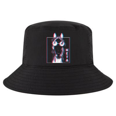 Keta Ketamine Horse Rave DJ Party Techno Cool Comfort Performance Bucket Hat