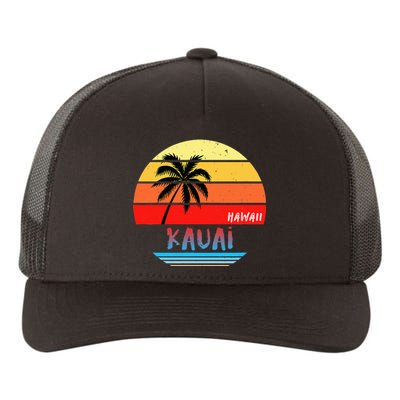 Kauai Kauai Hawaii Yupoong Adult 5-Panel Trucker Hat