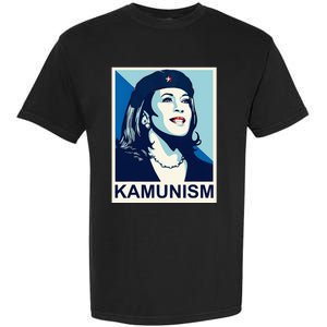 Kamunism Kamala Harris 2024 Garment-Dyed Heavyweight T-Shirt