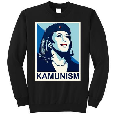 Kamunism Kamala Harris 2024 Sweatshirt