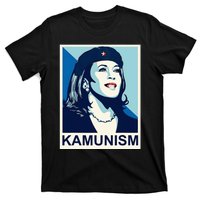 Kamunism Kamala Harris 2024 T-Shirt