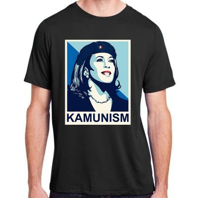 Kamunism Kamala Harris 2024 Adult ChromaSoft Performance T-Shirt