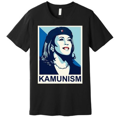 Kamunism Kamala Harris 2024 Premium T-Shirt