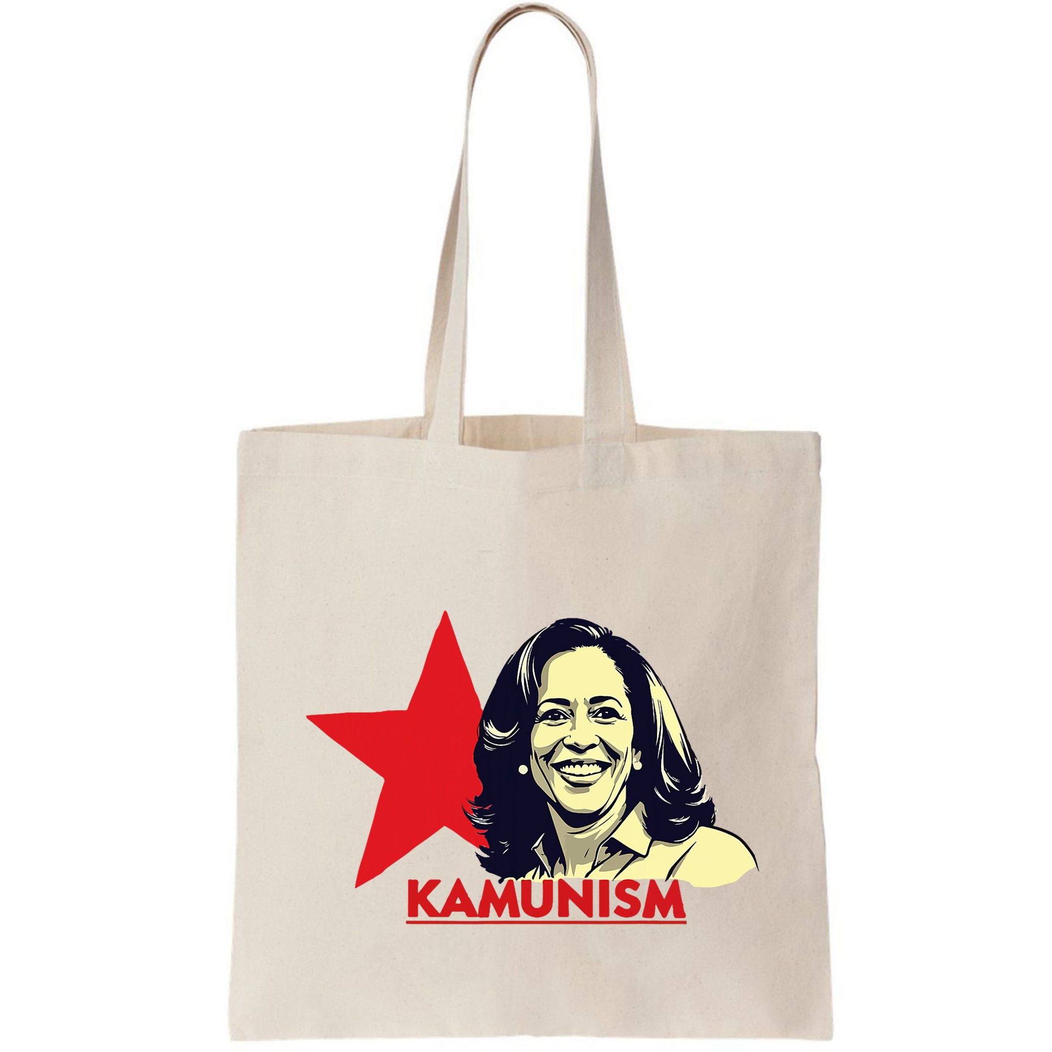Kamunism Kamala Harris 2024 Elections Funny Trend Bag