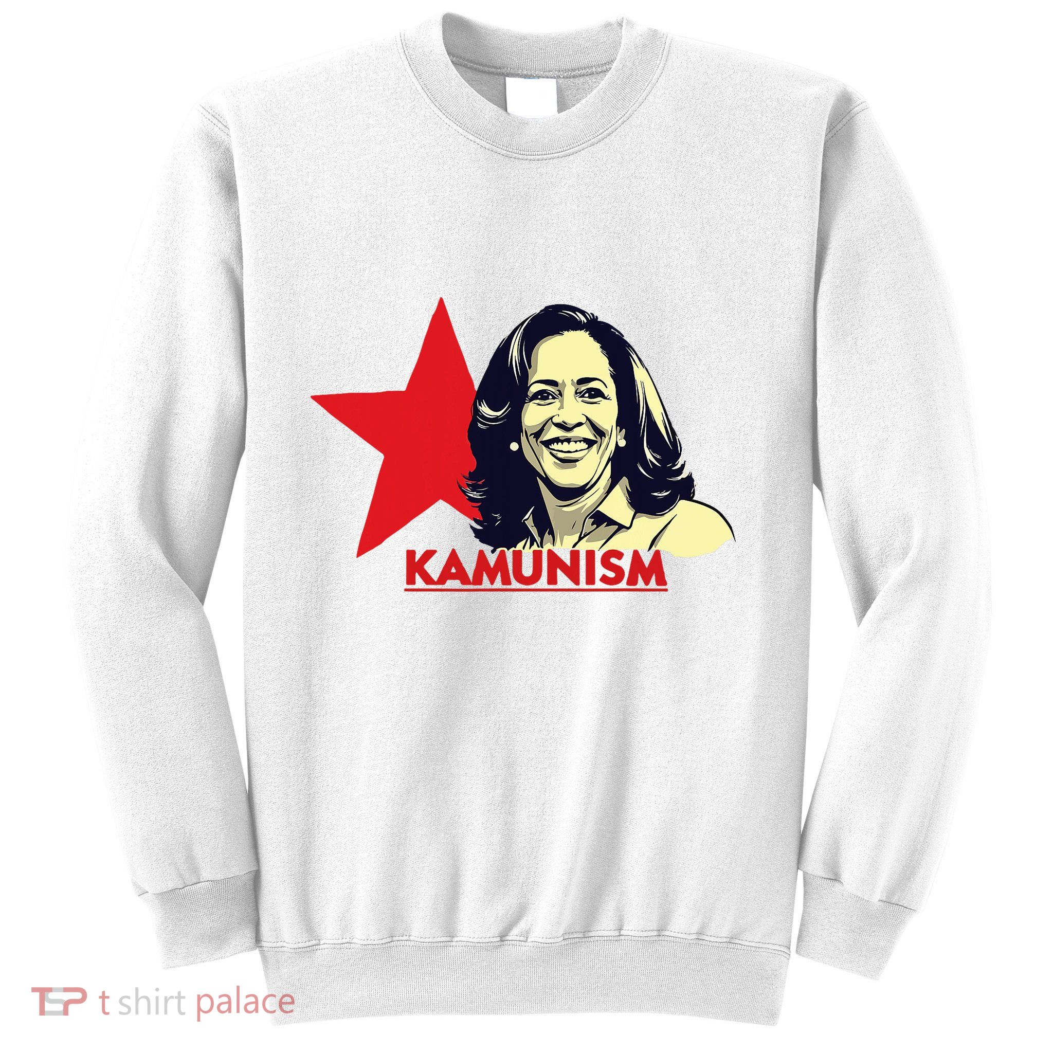 Kamunism Kamala Harris 2024 Elections Funny Trend Sweatshirt