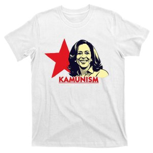 Kamunism Kamala Harris 2024 Elections Funny Trend T-Shirt