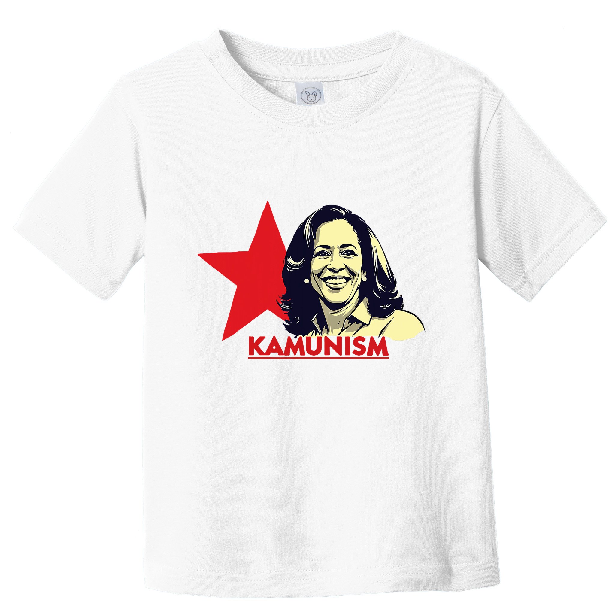 Kamunism Kamala Harris 2024 Elections Funny Trend Toddler T-Shirt