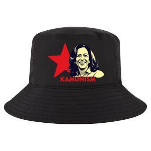 Kamunism Kamala Harris 2024 Elections Funny Trend Cool Comfort Performance Bucket Hat