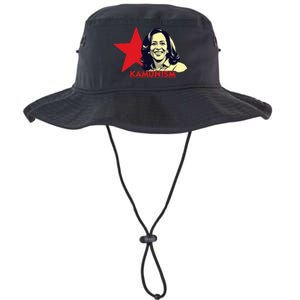 Kamunism Kamala Harris 2024 Elections Funny Trend Legacy Cool Fit Booney Bucket Hat