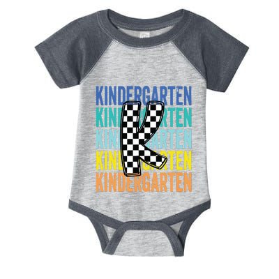 Kindergarten Infant Baby Jersey Bodysuit