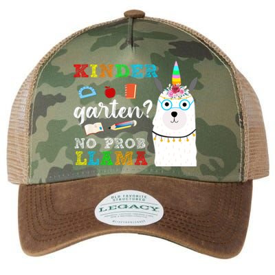 Kindergarten Legacy Tie Dye Trucker Hat