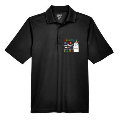 Kindergarten Men's Origin Performance Pique Polo