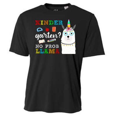 Kindergarten Cooling Performance Crew T-Shirt