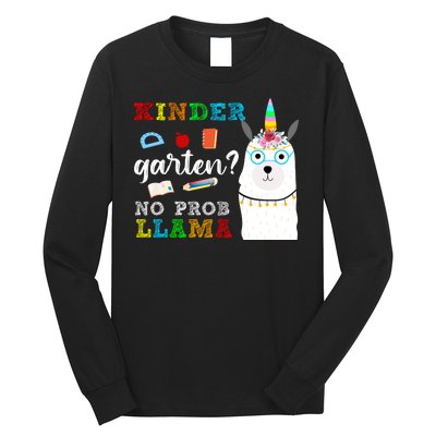 Kindergarten Long Sleeve Shirt