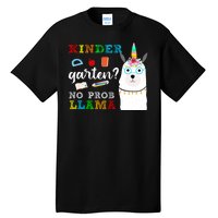 Kindergarten Tall T-Shirt