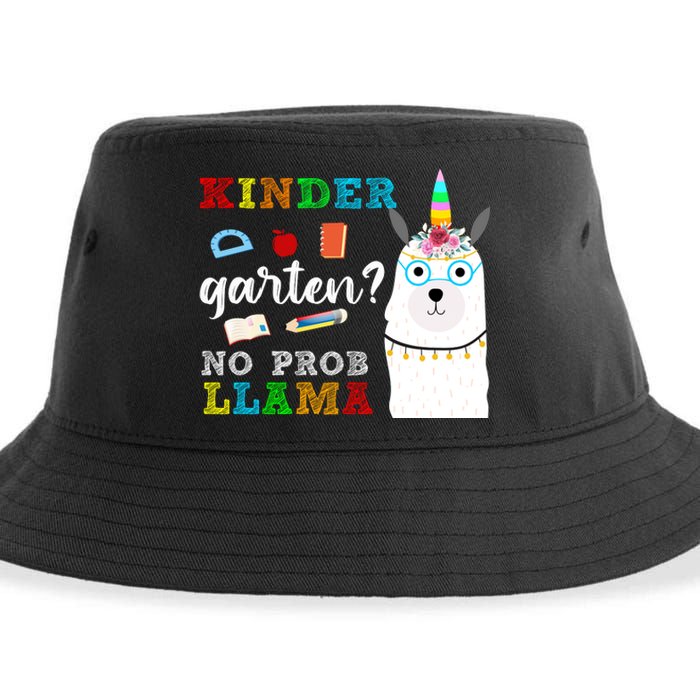 Kindergarten Sustainable Bucket Hat