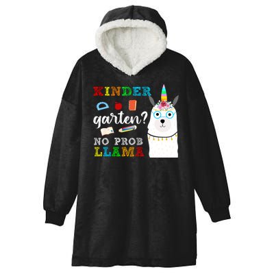 Kindergarten Hooded Wearable Blanket