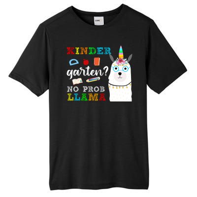 Kindergarten Tall Fusion ChromaSoft Performance T-Shirt